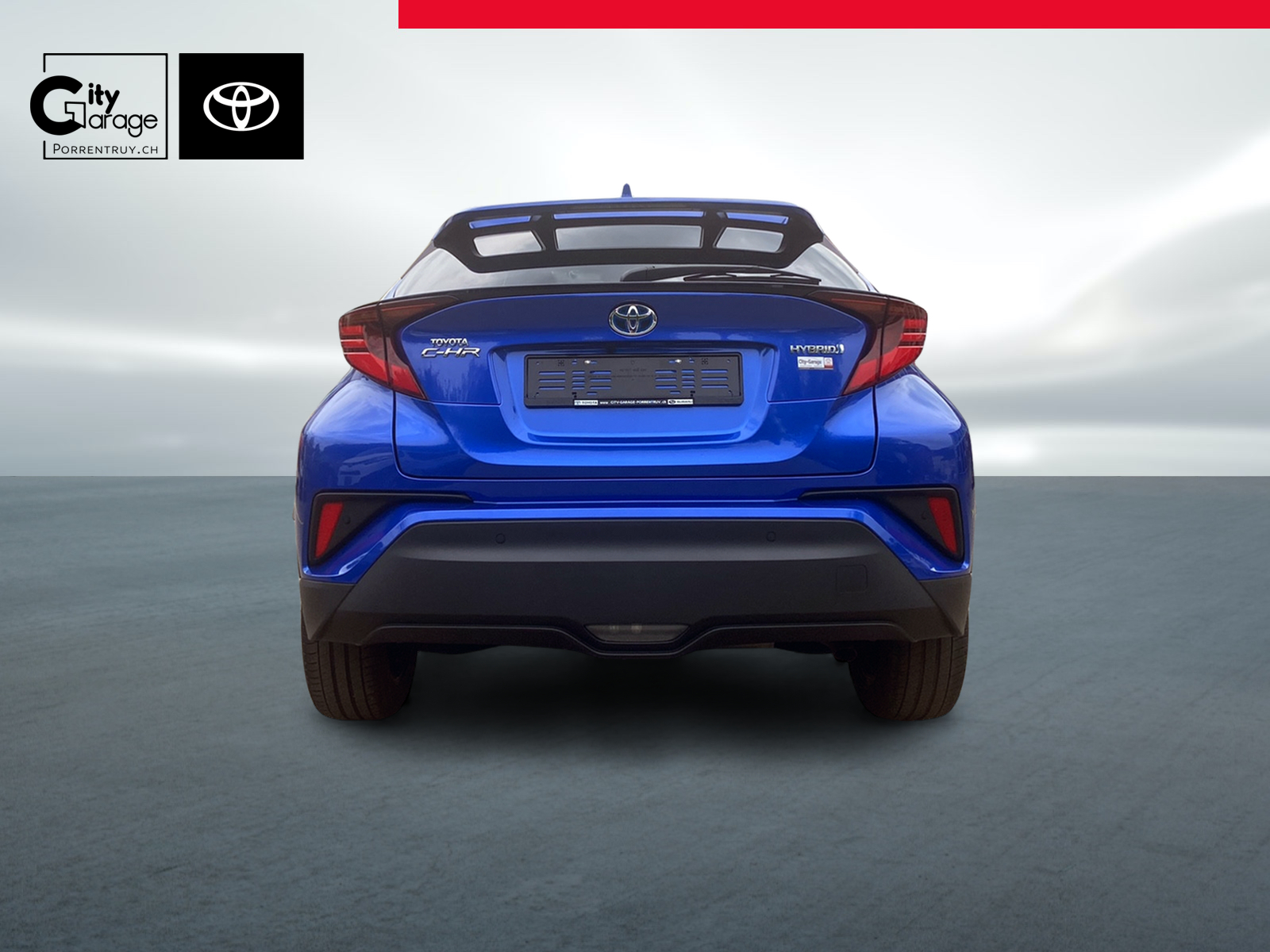 TOYOTA C-HR 1.8 HSD CVT Trend-image-8