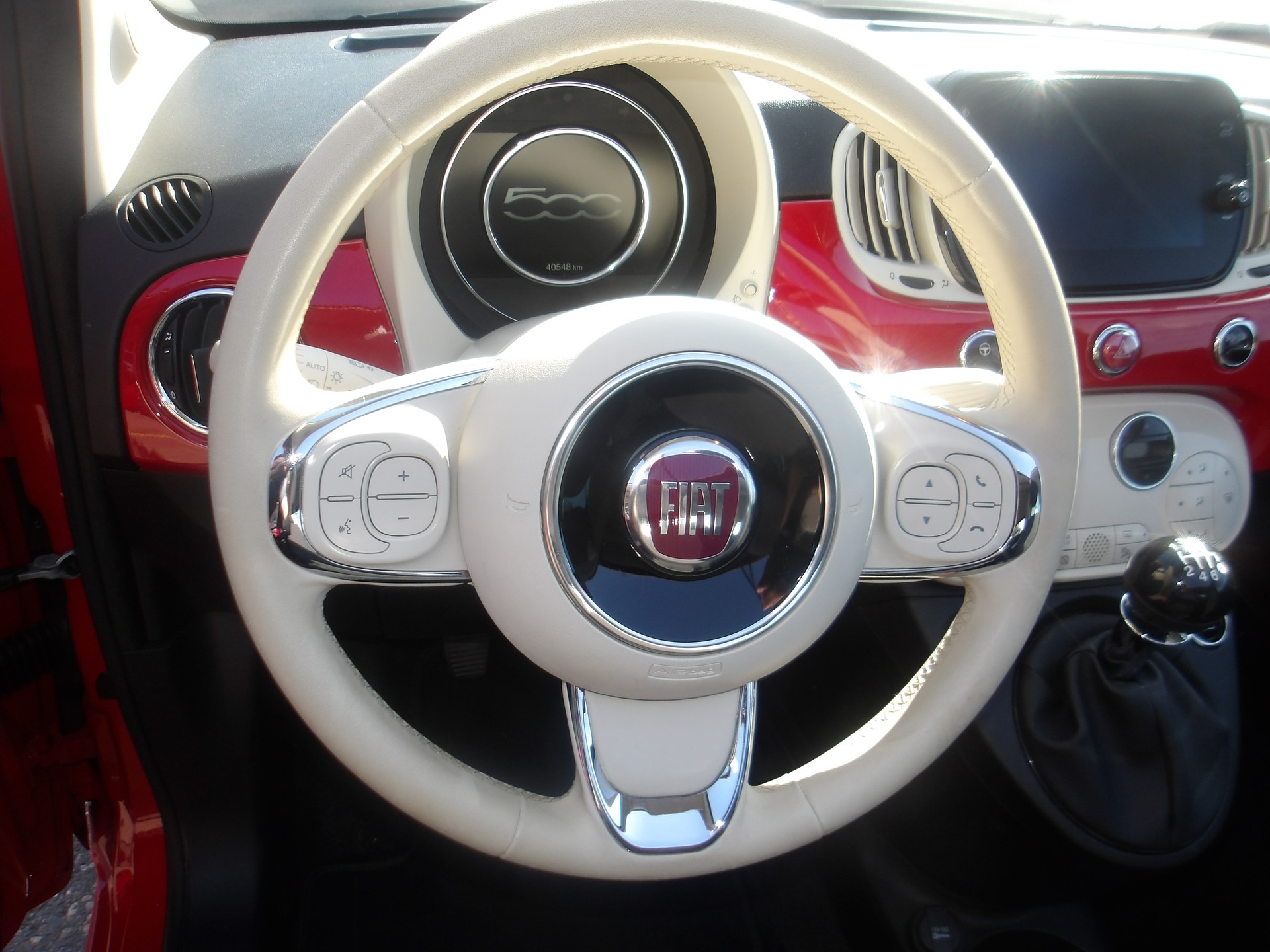 FIAT 500 1.0 N3 MildHybrid Lounge-image-13