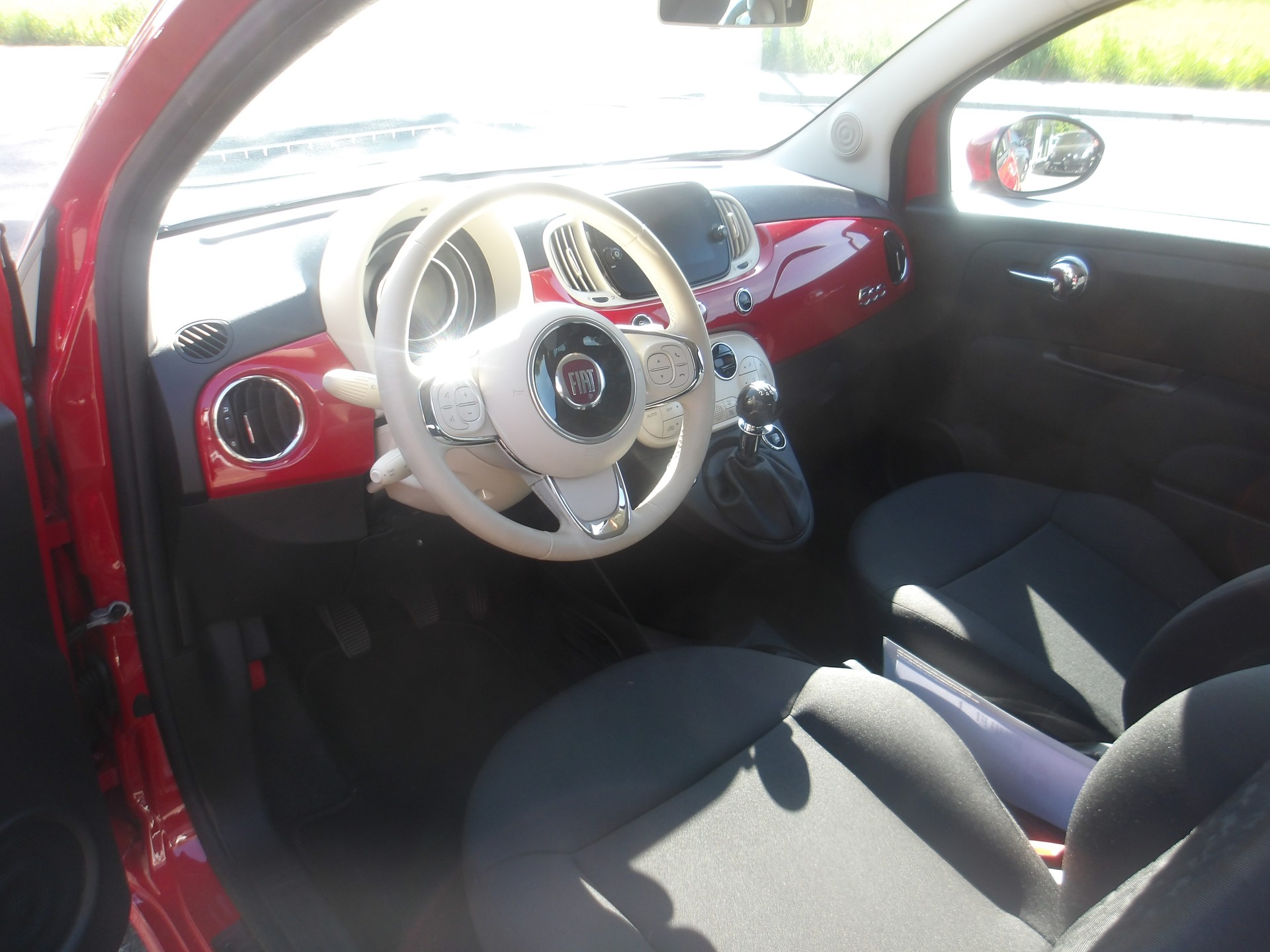 FIAT 500 1.0 N3 MildHybrid Lounge-image-9