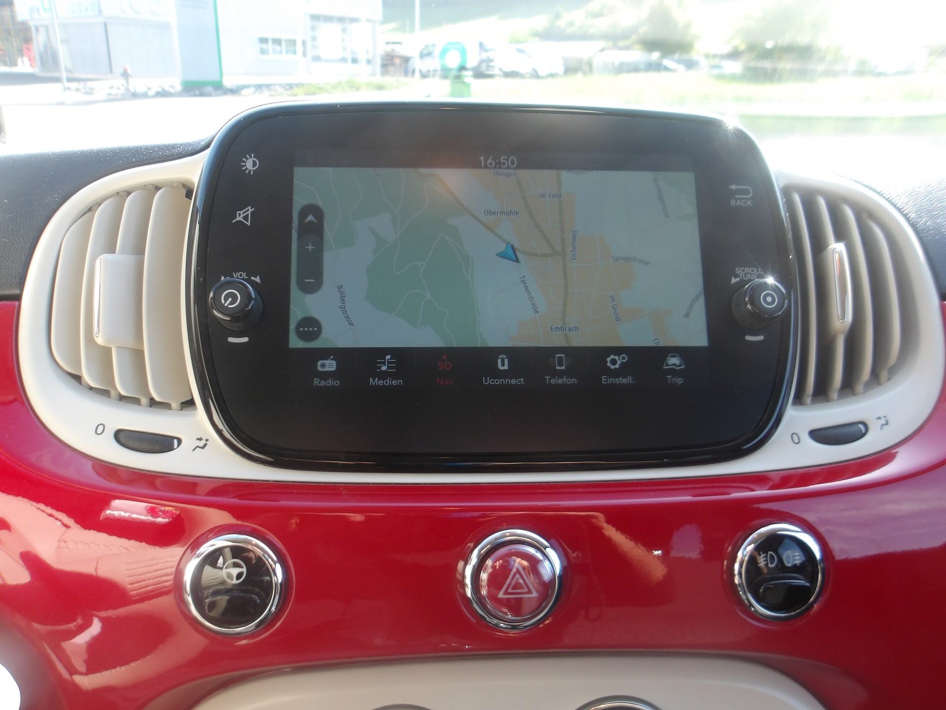 FIAT 500 1.0 N3 MildHybrid Lounge-image-14