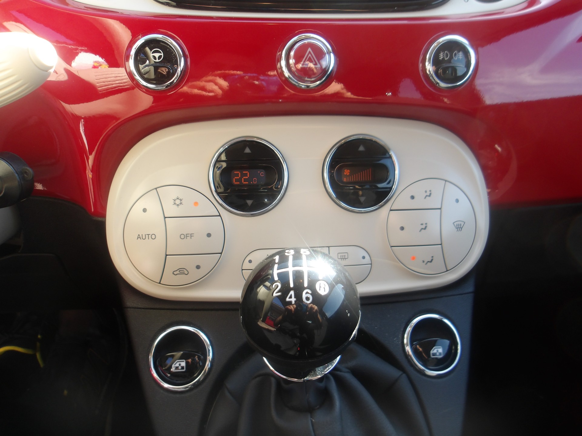 FIAT 500 1.0 N3 MildHybrid Lounge-image-15