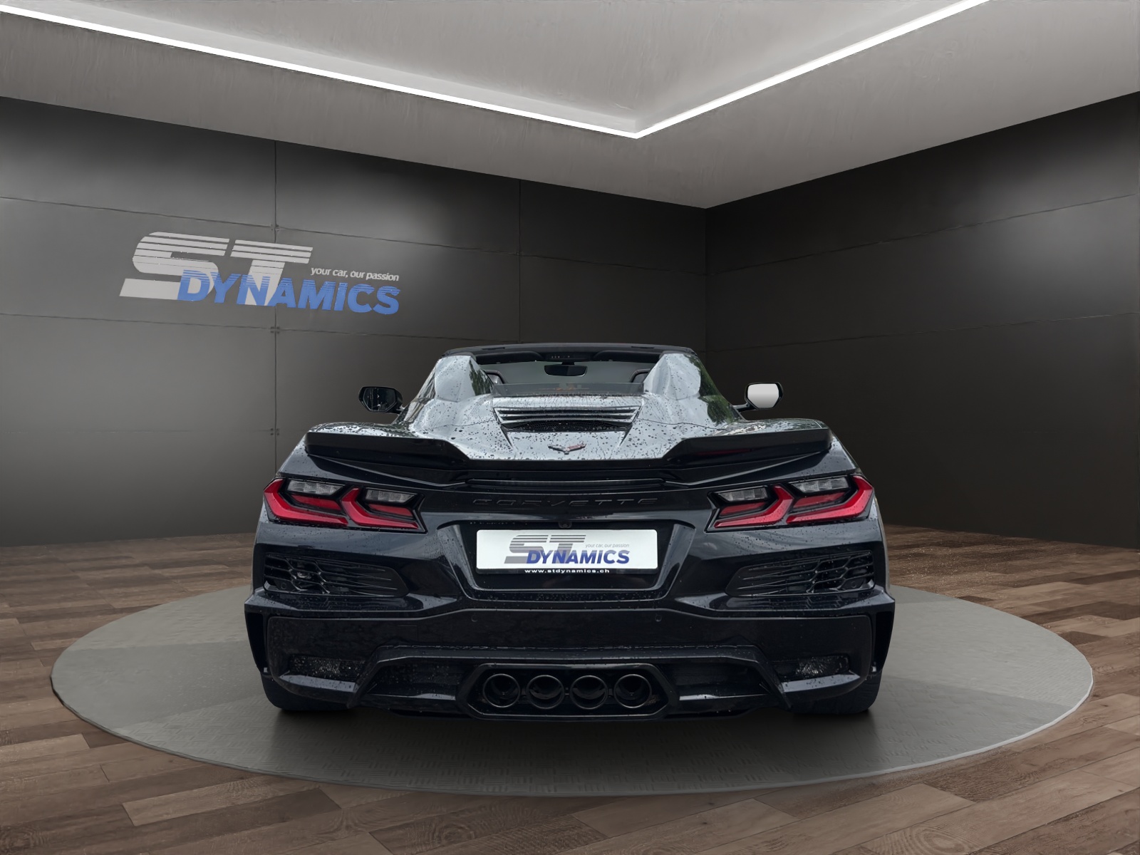 CHEVROLET Corvette Convertible Z06-image-4