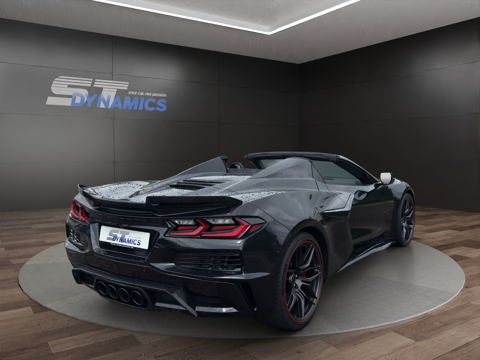 CHEVROLET Corvette Convertible Z06-image-5