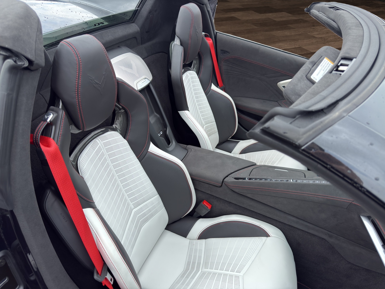 CHEVROLET Corvette Convertible Z06-image-13