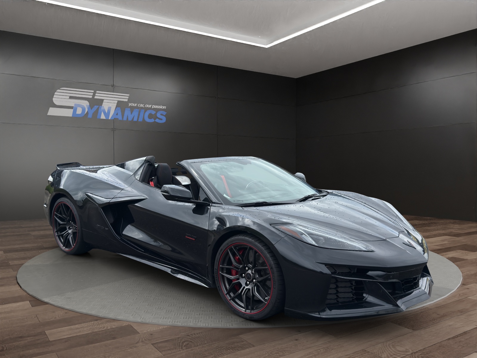 CHEVROLET Corvette Convertible Z06-image-7