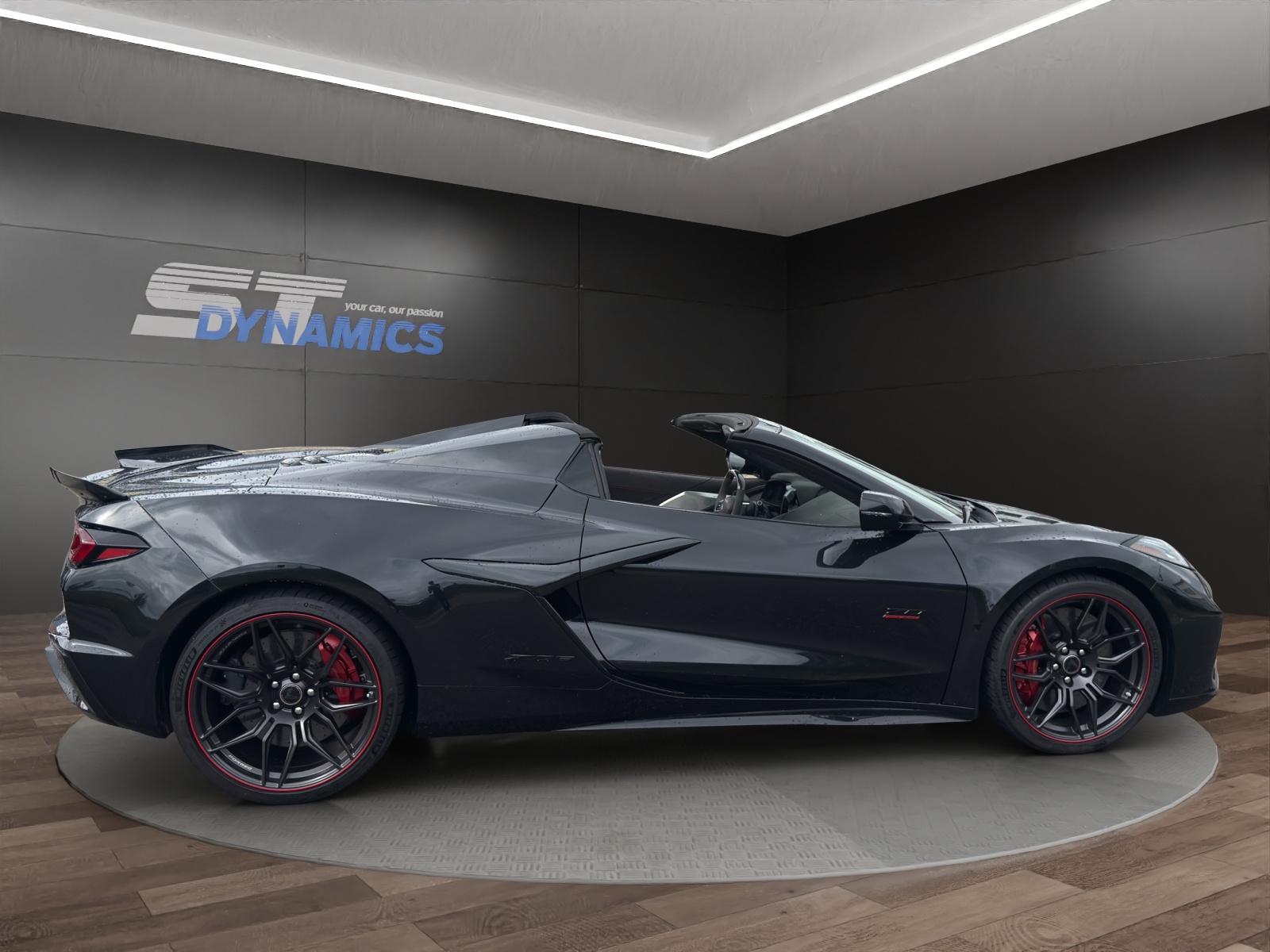 CHEVROLET Corvette Convertible Z06-image-6