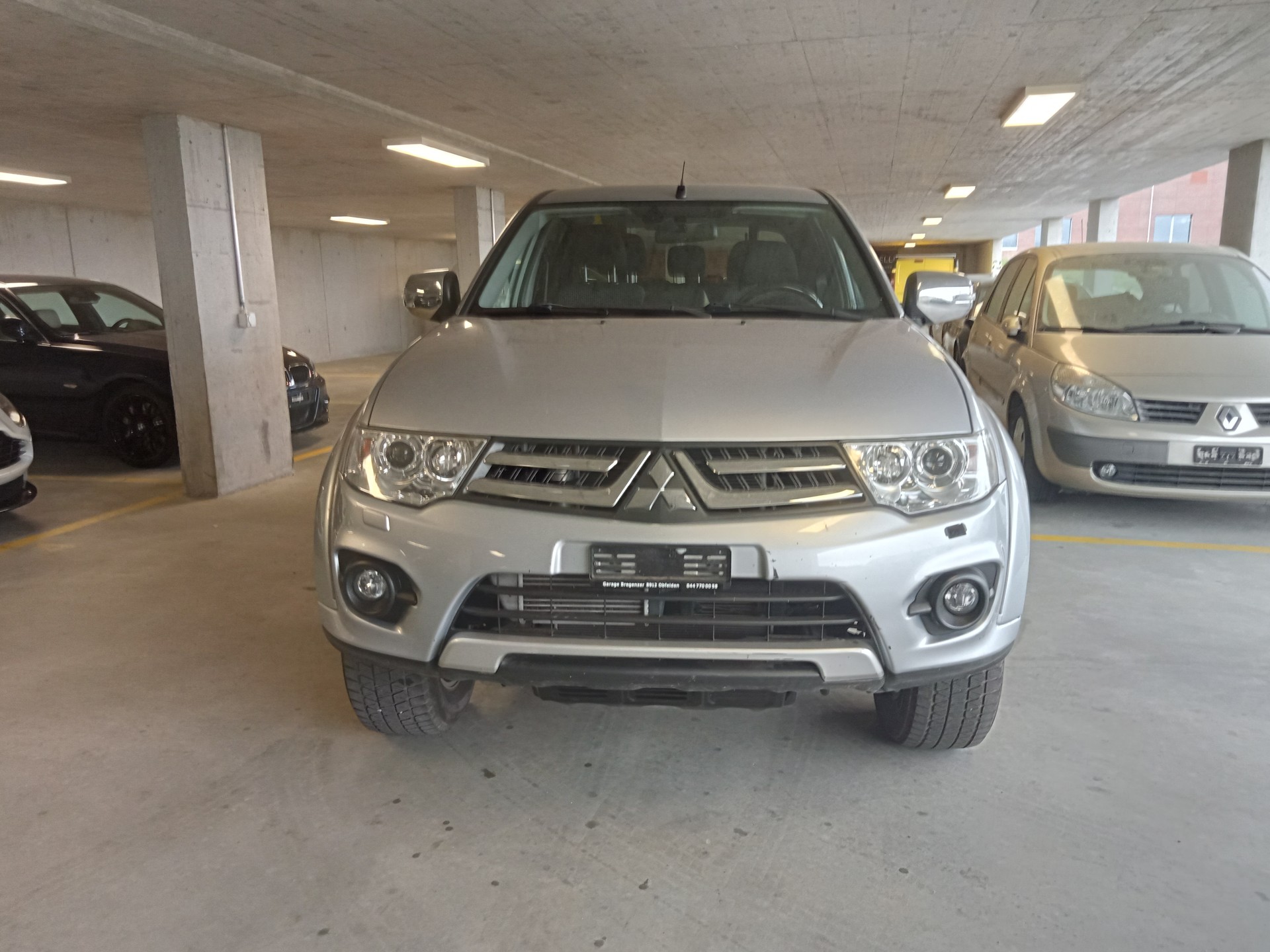 MITSUBISHI L 200 2.5