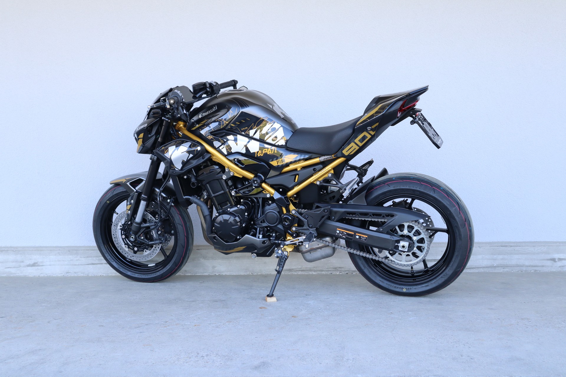 KAWASAKI Z 900 (35kW)-image-5