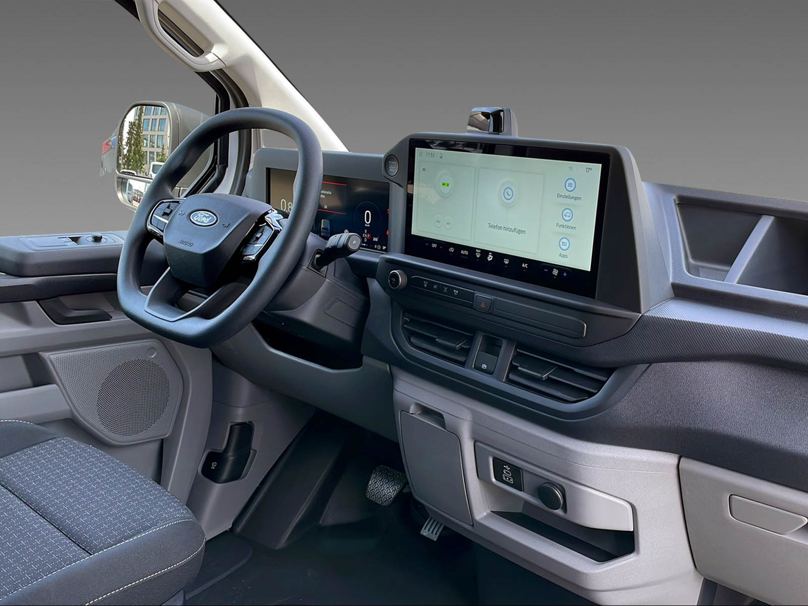 FORD Transit C Van 320 L1 2.0 EcoBlue 136 Trend-image-6