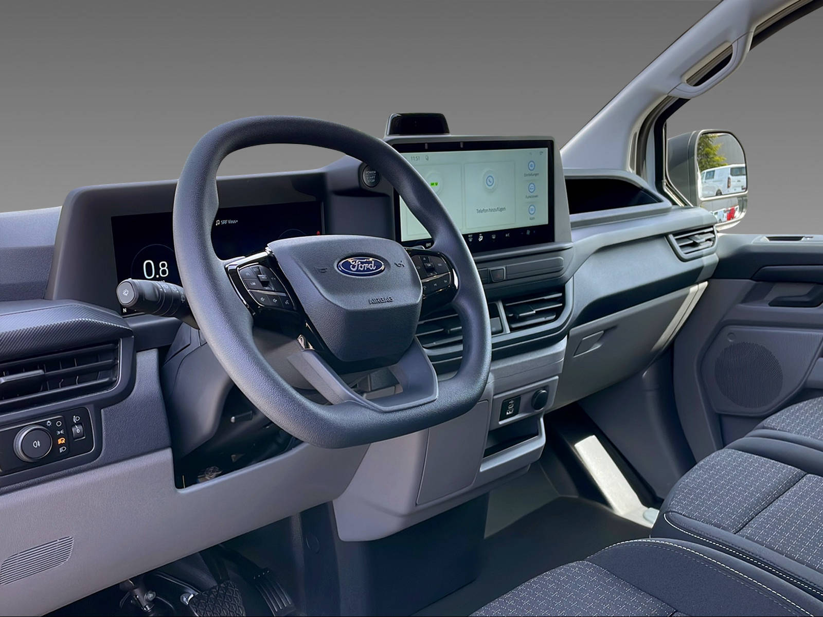 FORD Transit C Van 320 L1 2.0 EcoBlue 136 Trend-image-5