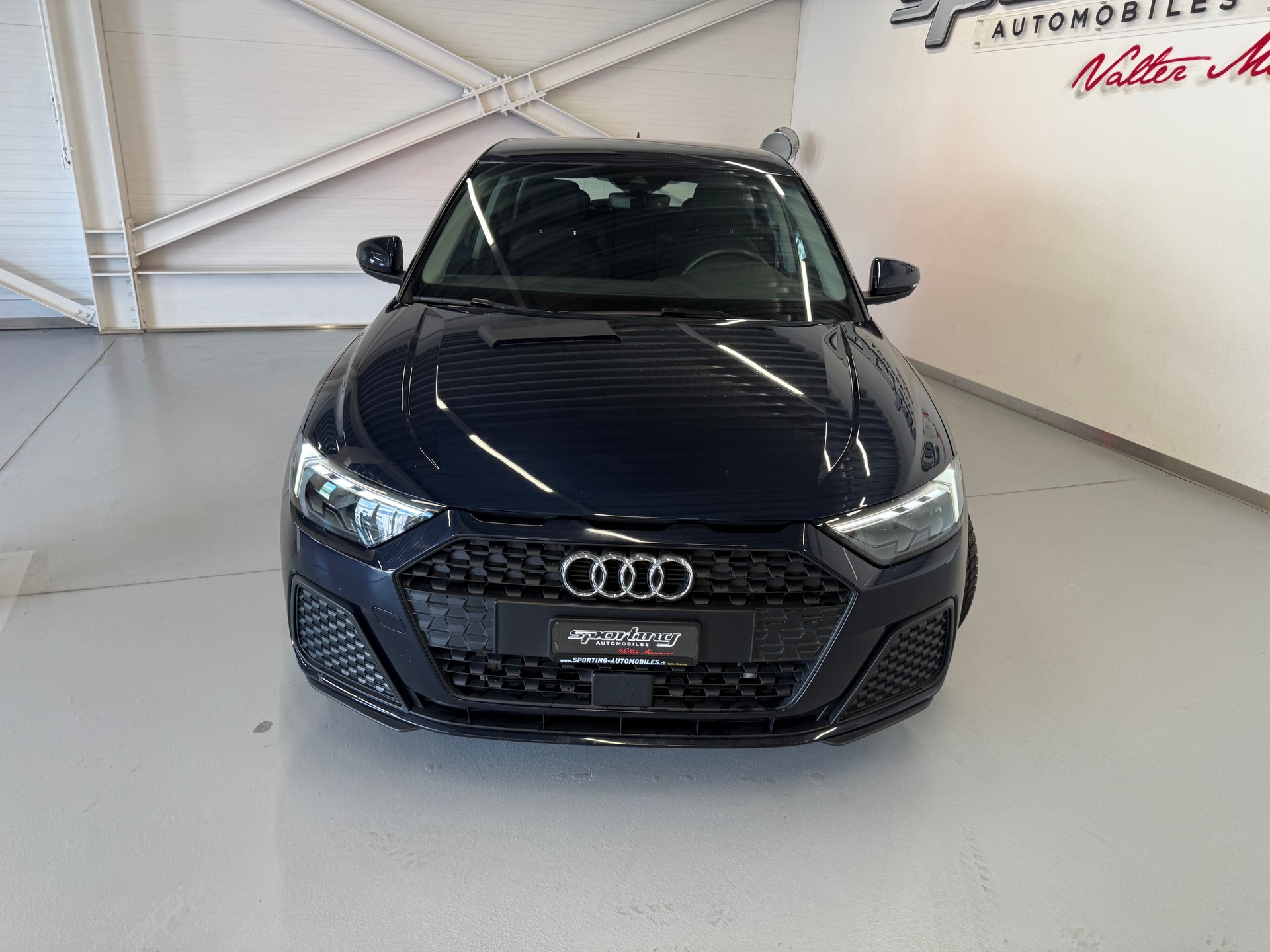 AUDI A1 Sportback 30 TFSI Attraction S-tronic-image-6