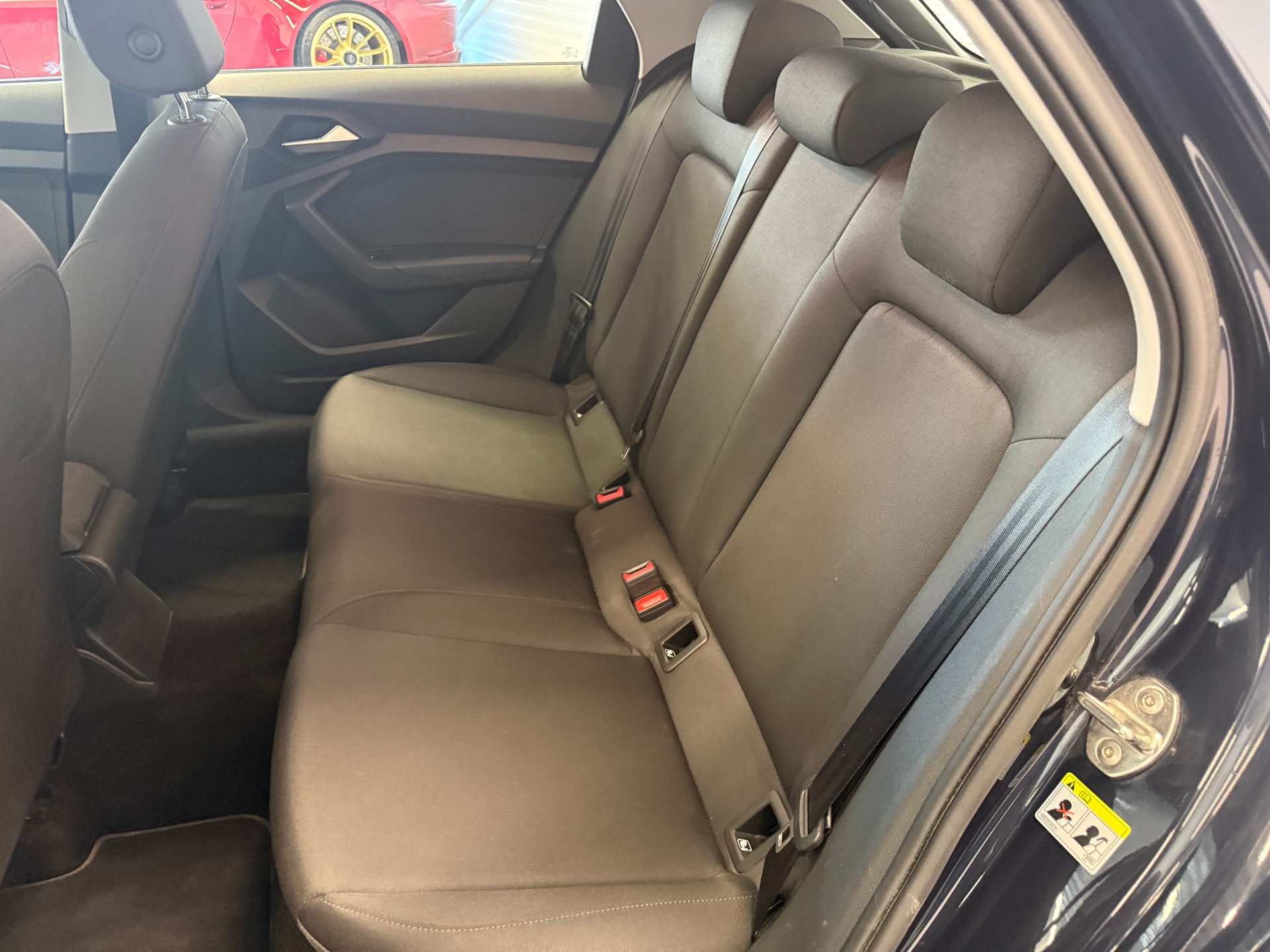 AUDI A1 Sportback 30 TFSI Attraction S-tronic-image-13