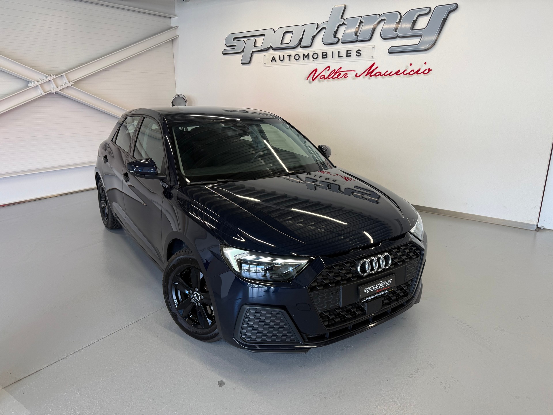 AUDI A1 Sportback 30 TFSI Attraction S-tronic