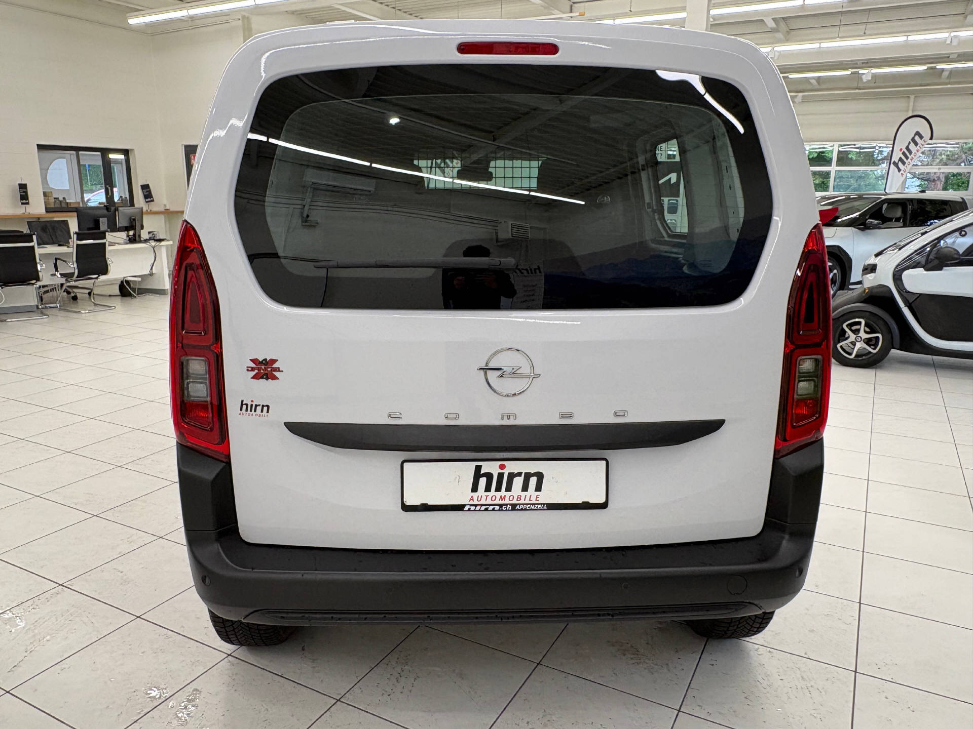 OPEL Combo Cargo 2.4 t 1.5 D S/S 4x4-image-5