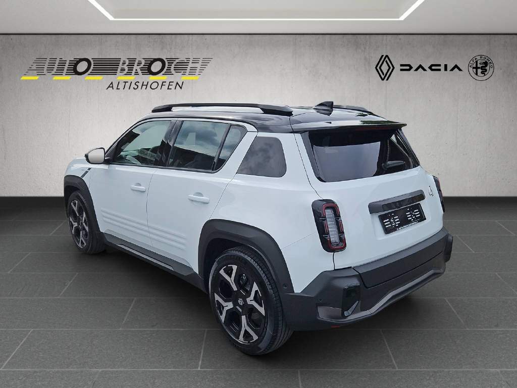 RENAULT 4 E-Tech Comfort Range techno-image-2
