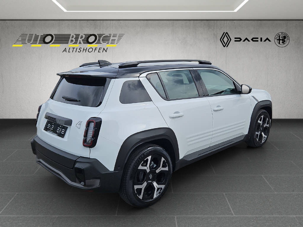 RENAULT 4 E-Tech Comfort Range techno-image-3