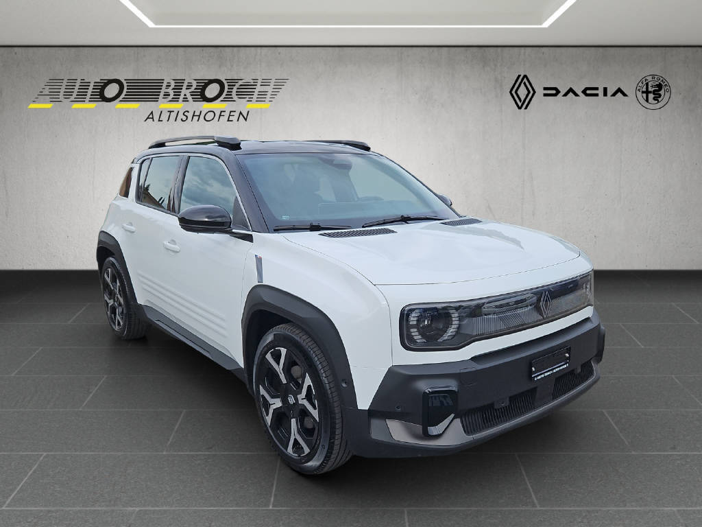RENAULT 4 E-Tech Comfort Range techno-image-1