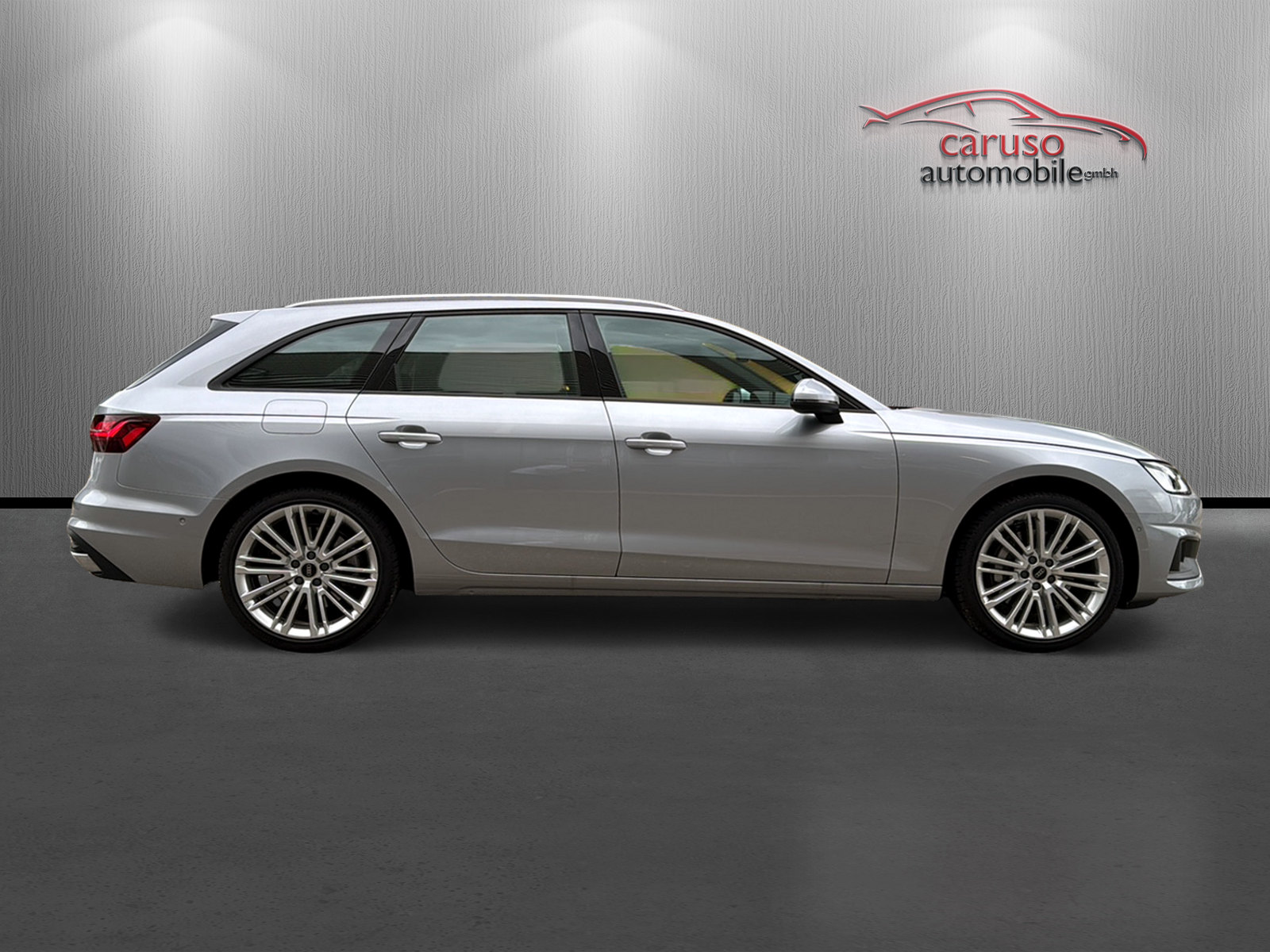 AUDI A4 Avant 45 TFSI S line S-tronic quattro*AHK*Panoramadach*19 " Aluräder*5 Jahre Garantie*-image-2