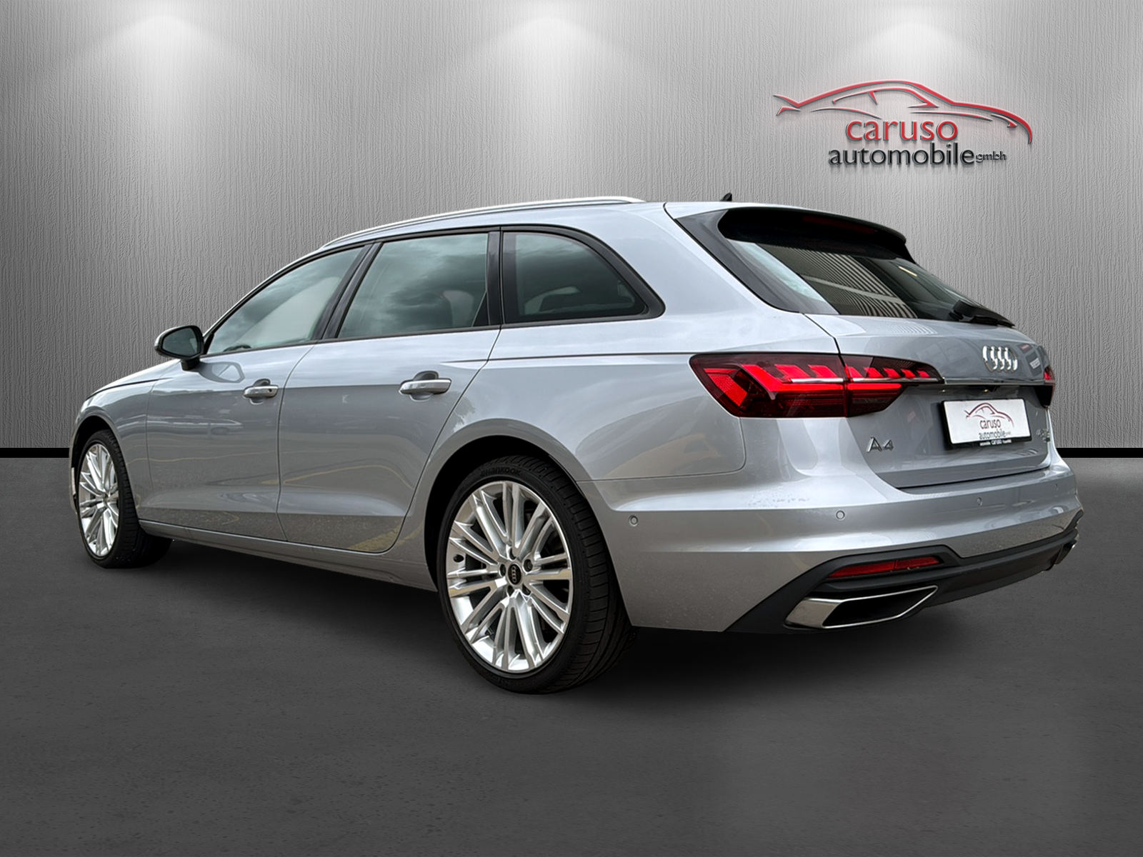 AUDI A4 Avant 45 TFSI S line S-tronic quattro*AHK*Panoramadach*19 " Aluräder*5 Jahre Garantie*-image-5