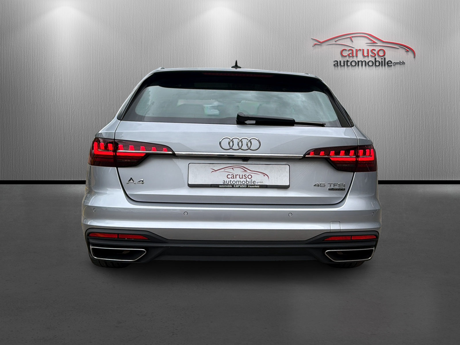 AUDI A4 Avant 45 TFSI S line S-tronic quattro*AHK*Panoramadach*19 " Aluräder*5 Jahre Garantie*-image-4
