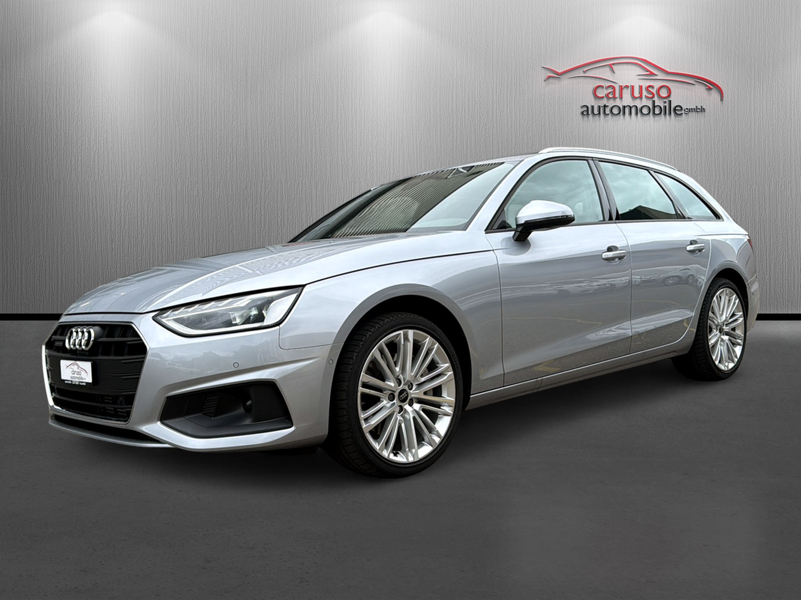 AUDI A4 Avant 45 TFSI S line S-tronic quattro*AHK*Panoramadach*19 " Aluräder*5 Jahre Garantie*-image-6