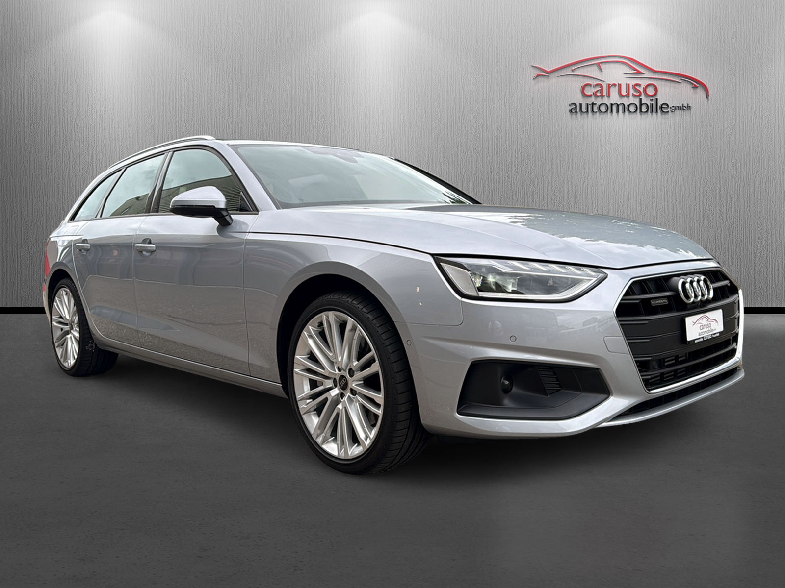 AUDI A4 Avant 45 TFSI S line S-tronic quattro*AHK*Panoramadach*19 " Aluräder*5 Jahre Garantie*