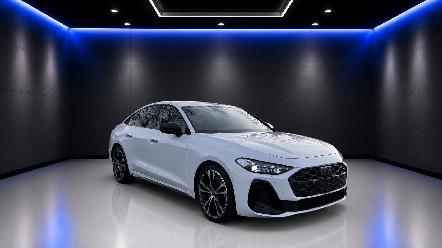 AUDI S5 Limousine TFSI quattro S tronic-image-5