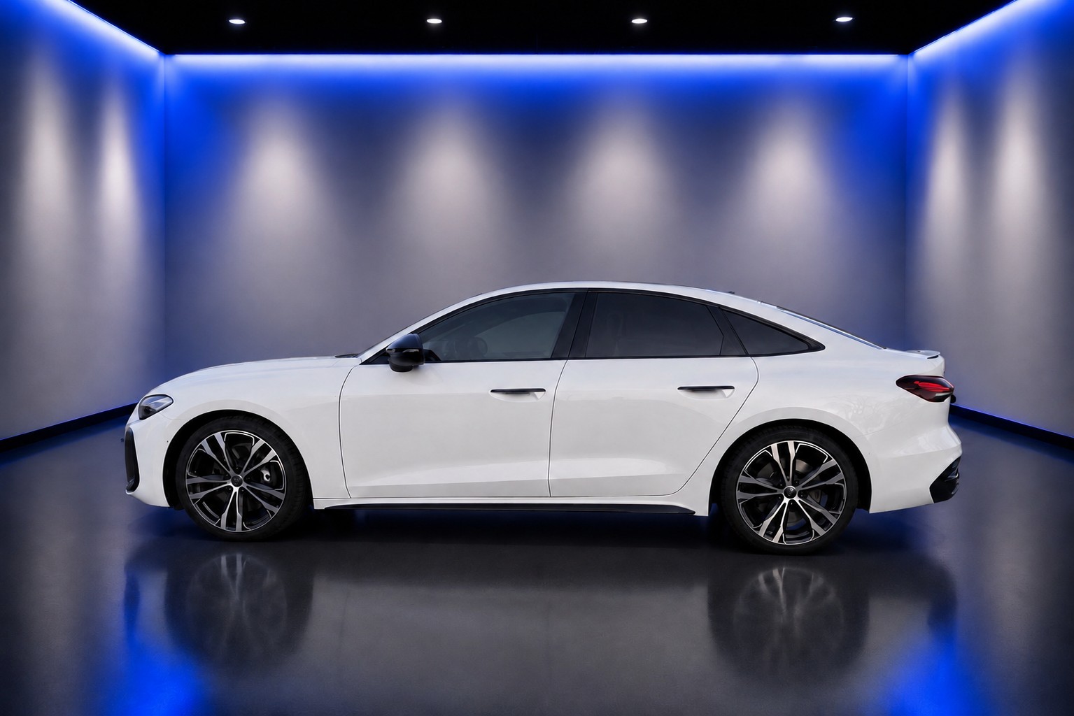 AUDI S5 Limousine TFSI quattro S tronic-image-1
