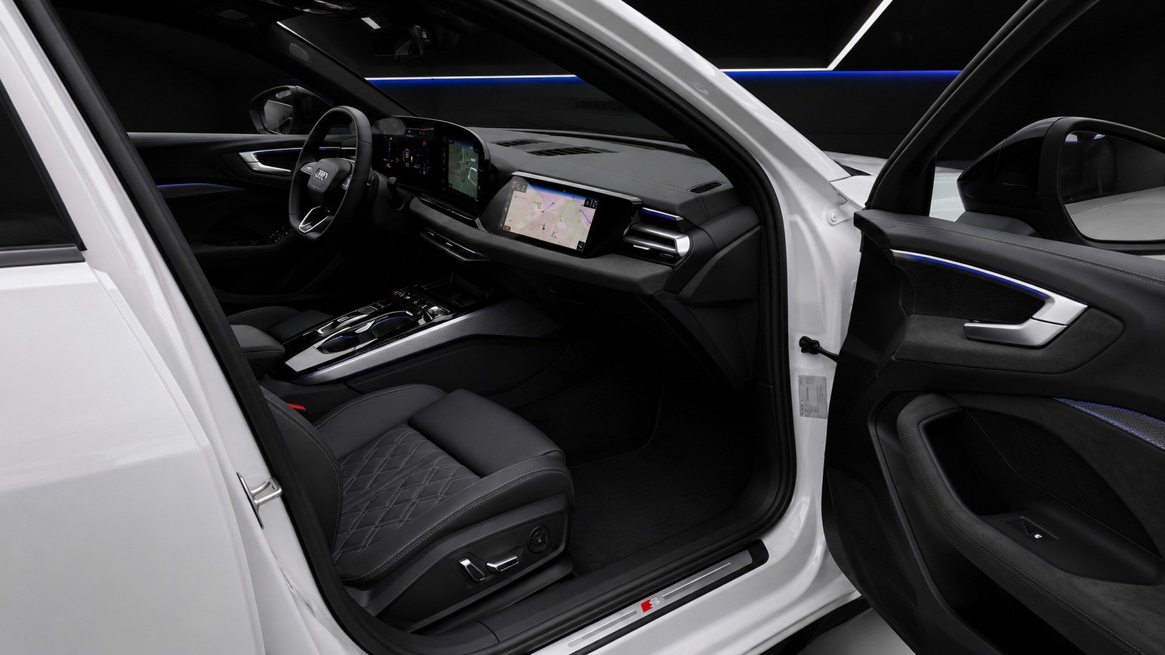 AUDI S5 Limousine TFSI quattro S tronic-image-11