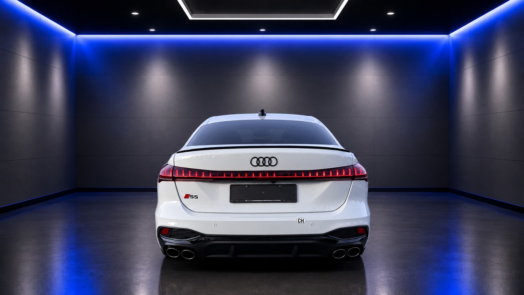 AUDI S5 Limousine TFSI quattro S tronic-image-3