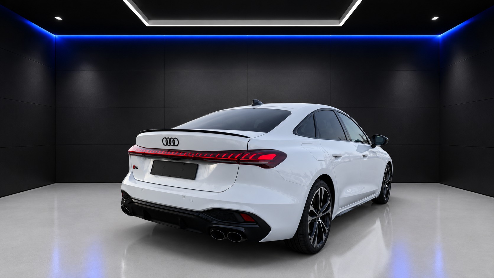 AUDI S5 Limousine TFSI quattro S tronic-image-7