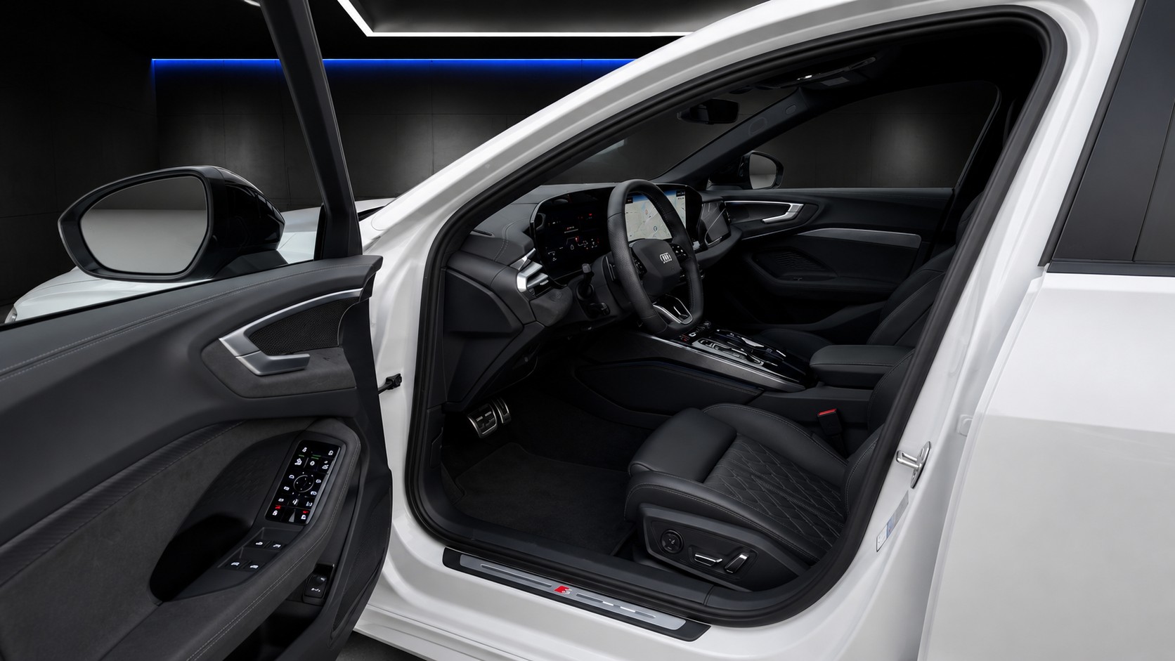AUDI S5 Limousine TFSI quattro S tronic-image-8