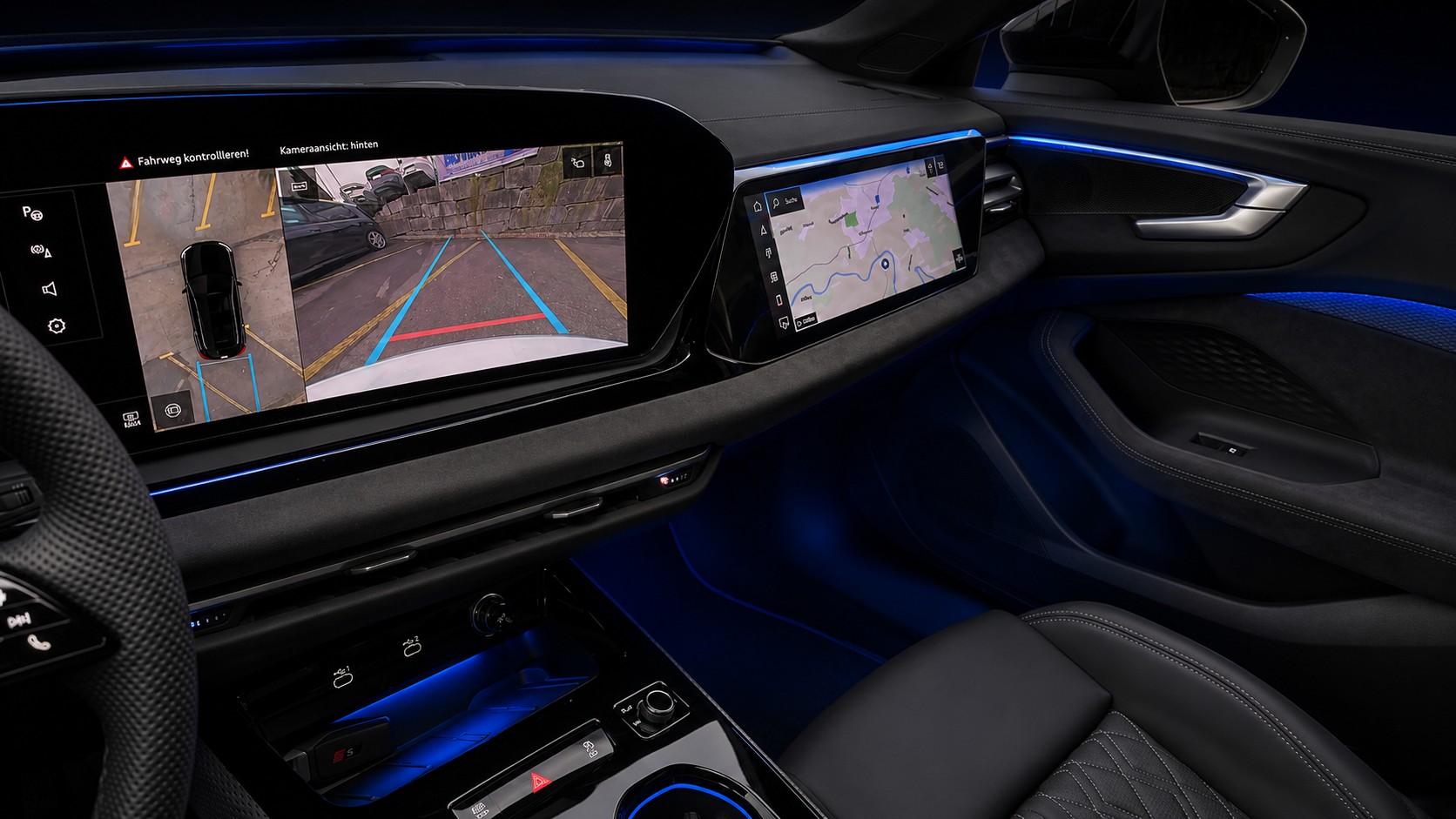 AUDI S5 Limousine TFSI quattro S tronic-image-13