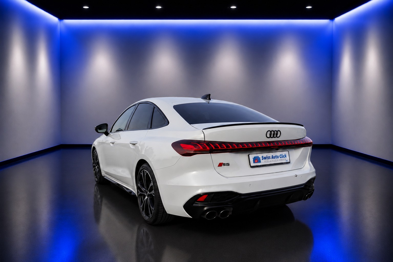 AUDI S5 Limousine TFSI quattro S tronic-image-2