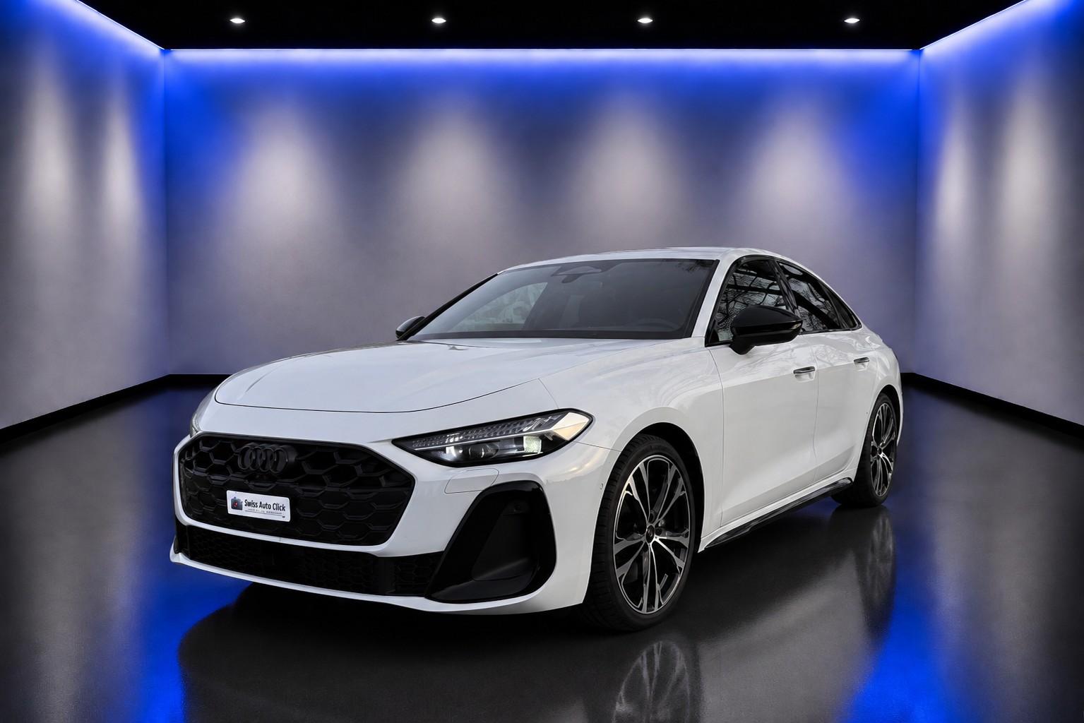 AUDI S5 Limousine TFSI quattro S tronic