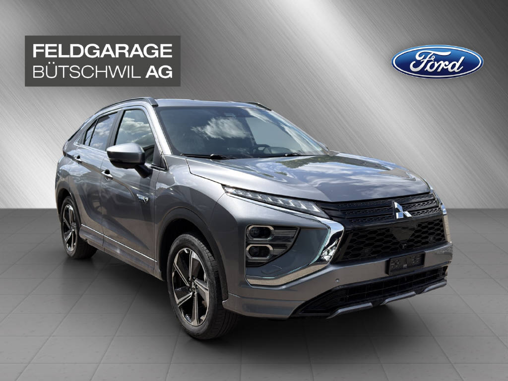 MITSUBISHI Eclipse Cross 2.4 PHEV Intense 4x4 **inkl. AHK**-showroom-element-2