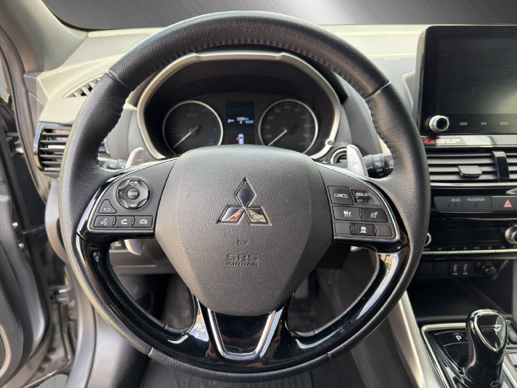 MITSUBISHI Eclipse Cross 2.4 PHEV Intense 4x4 **inkl. AHK**-image-9