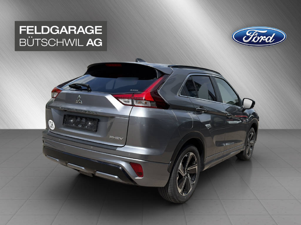 MITSUBISHI Eclipse Cross 2.4 PHEV Intense 4x4 **inkl. AHK**-image-7