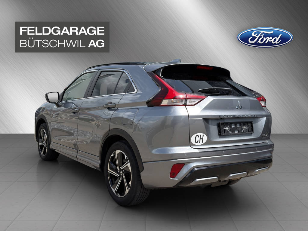 MITSUBISHI Eclipse Cross 2.4 PHEV Intense 4x4 **inkl. AHK**-image-5