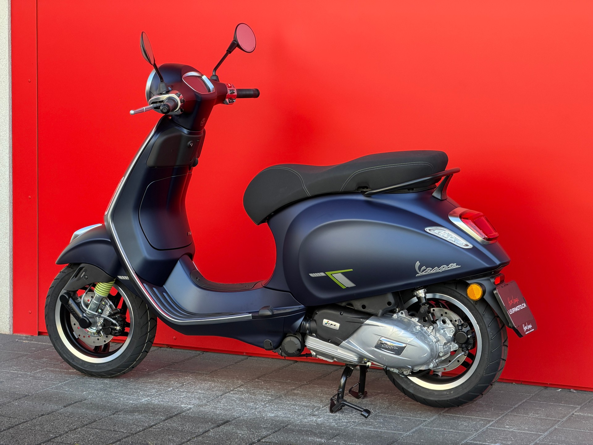 PIAGGIO Vespa 125 Primavera Tech MY26-image-6
