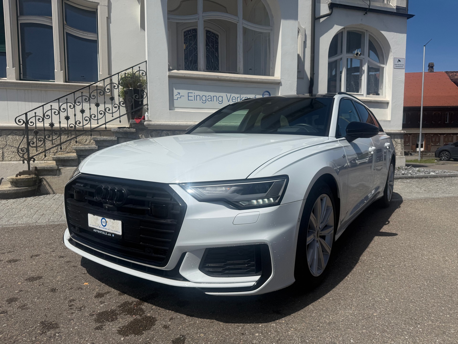 AUDI A6 Avant 2.0 45 TFSI Sport quattro S-Tronic-showroom-element-1