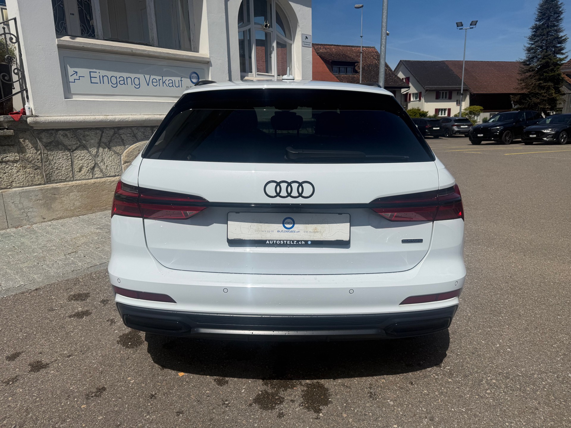 AUDI A6 Avant 2.0 45 TFSI Sport quattro S-Tronic-image-6