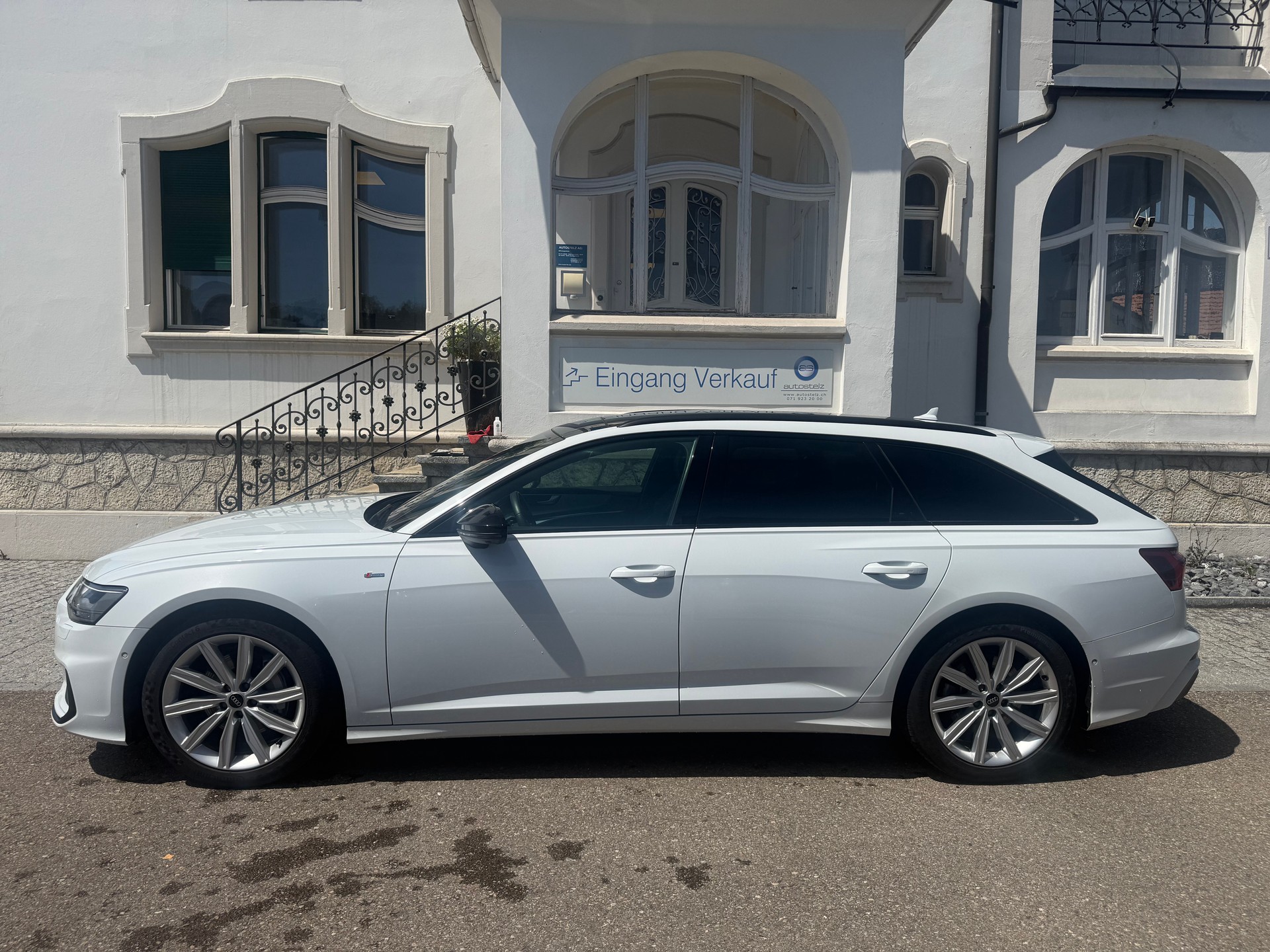 AUDI A6 Avant 2.0 45 TFSI Sport quattro S-Tronic-showroom-element-3