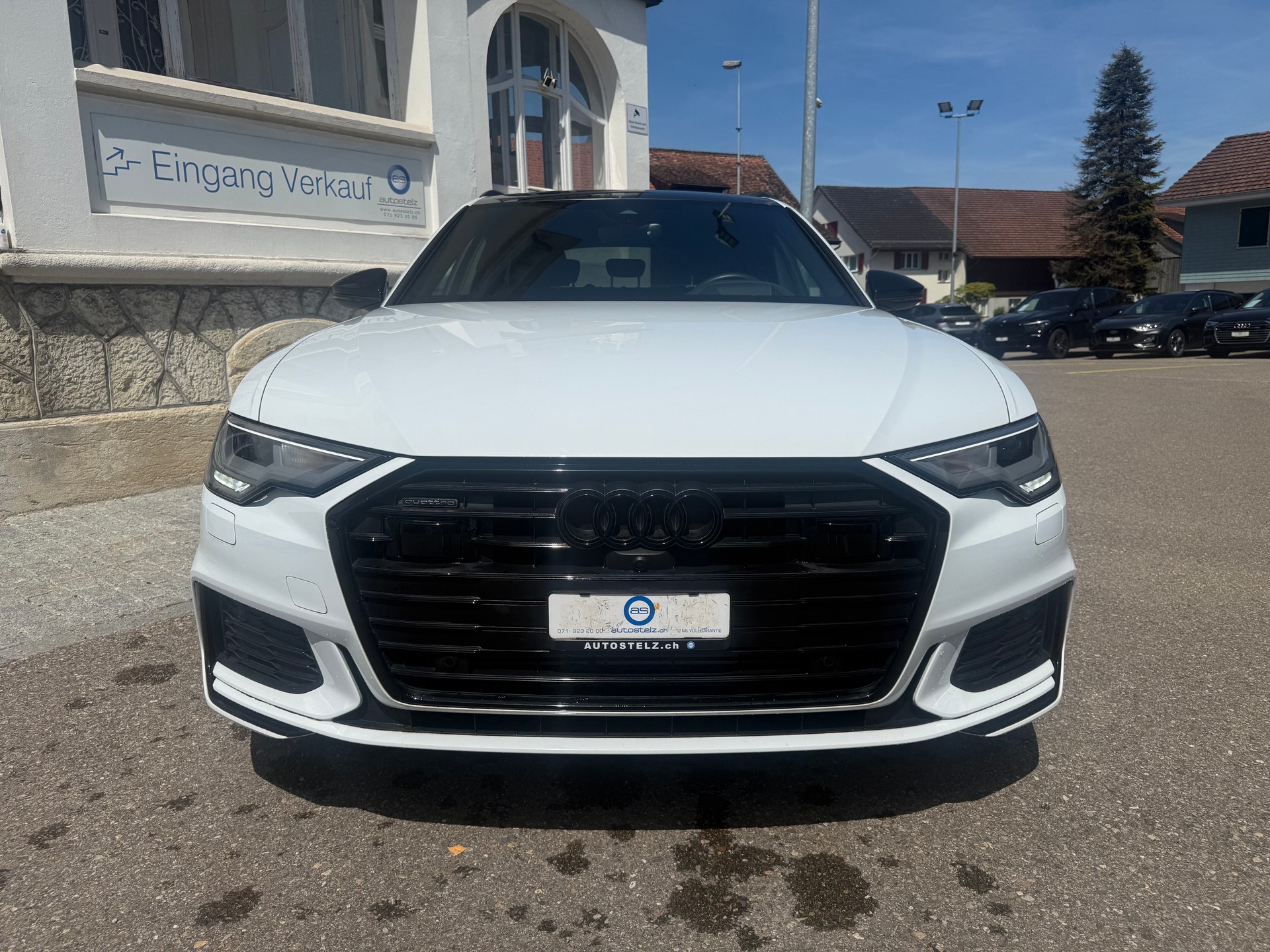 AUDI A6 Avant 2.0 45 TFSI Sport quattro S-Tronic-showroom-element-2