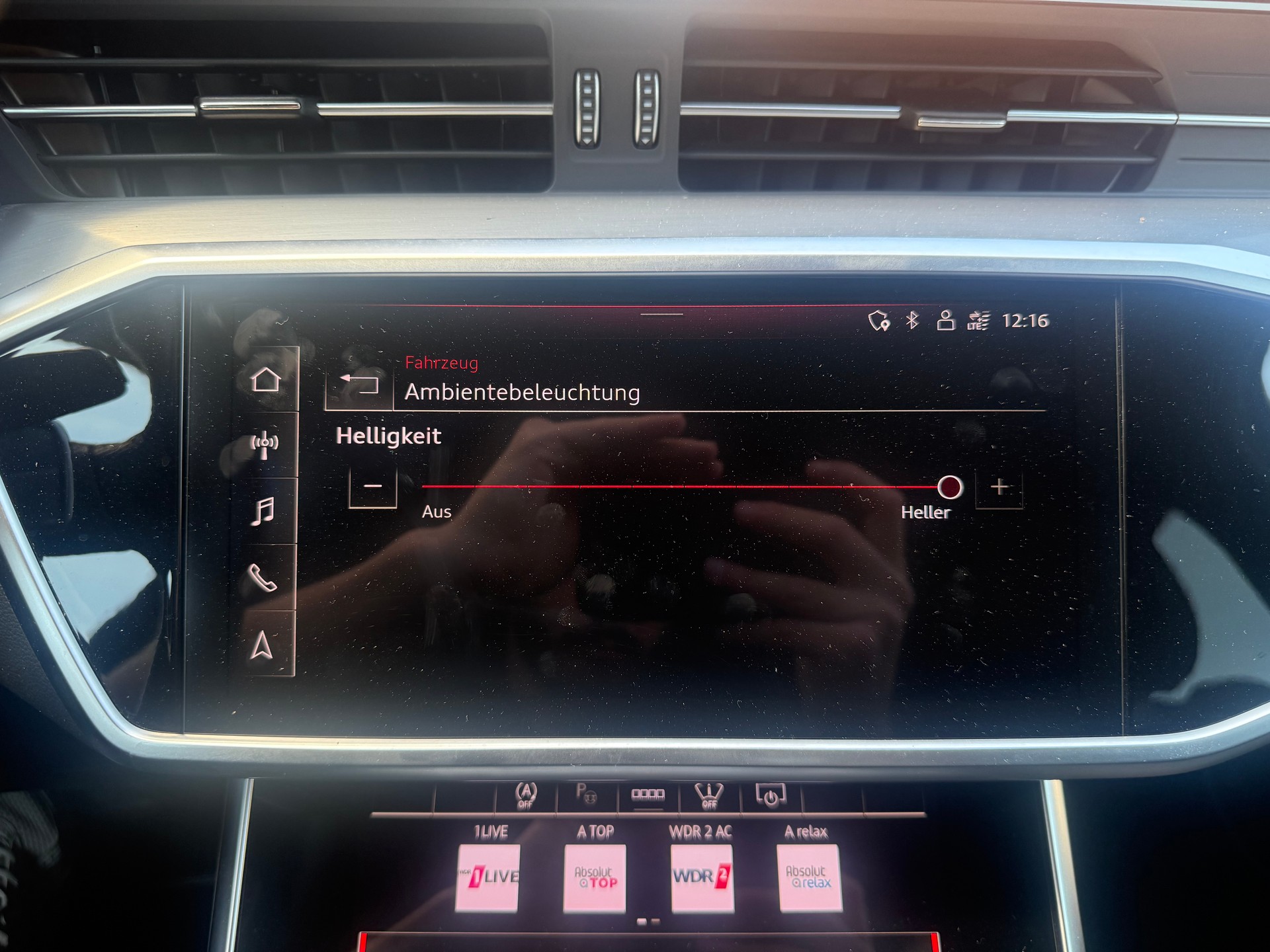 AUDI A6 Avant 2.0 45 TFSI Sport quattro S-Tronic-image-23