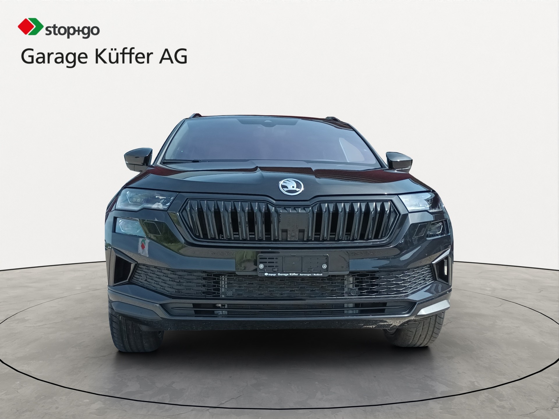 SKODA Karoq 2.0 TSI SportLine 4x4 DSG-showroom-element-1