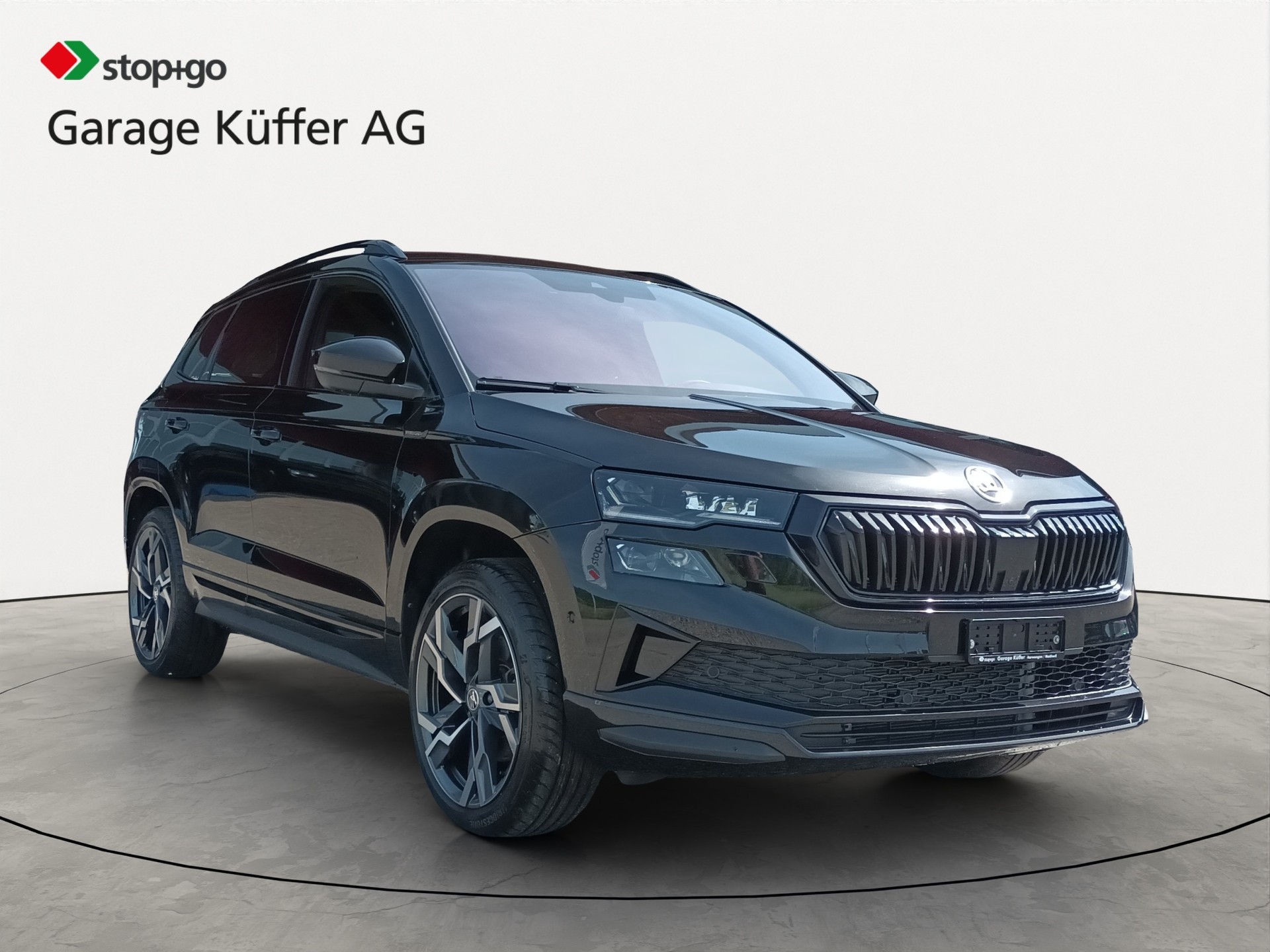 SKODA Karoq 2.0 TSI SportLine 4x4 DSG-showroom-element-2