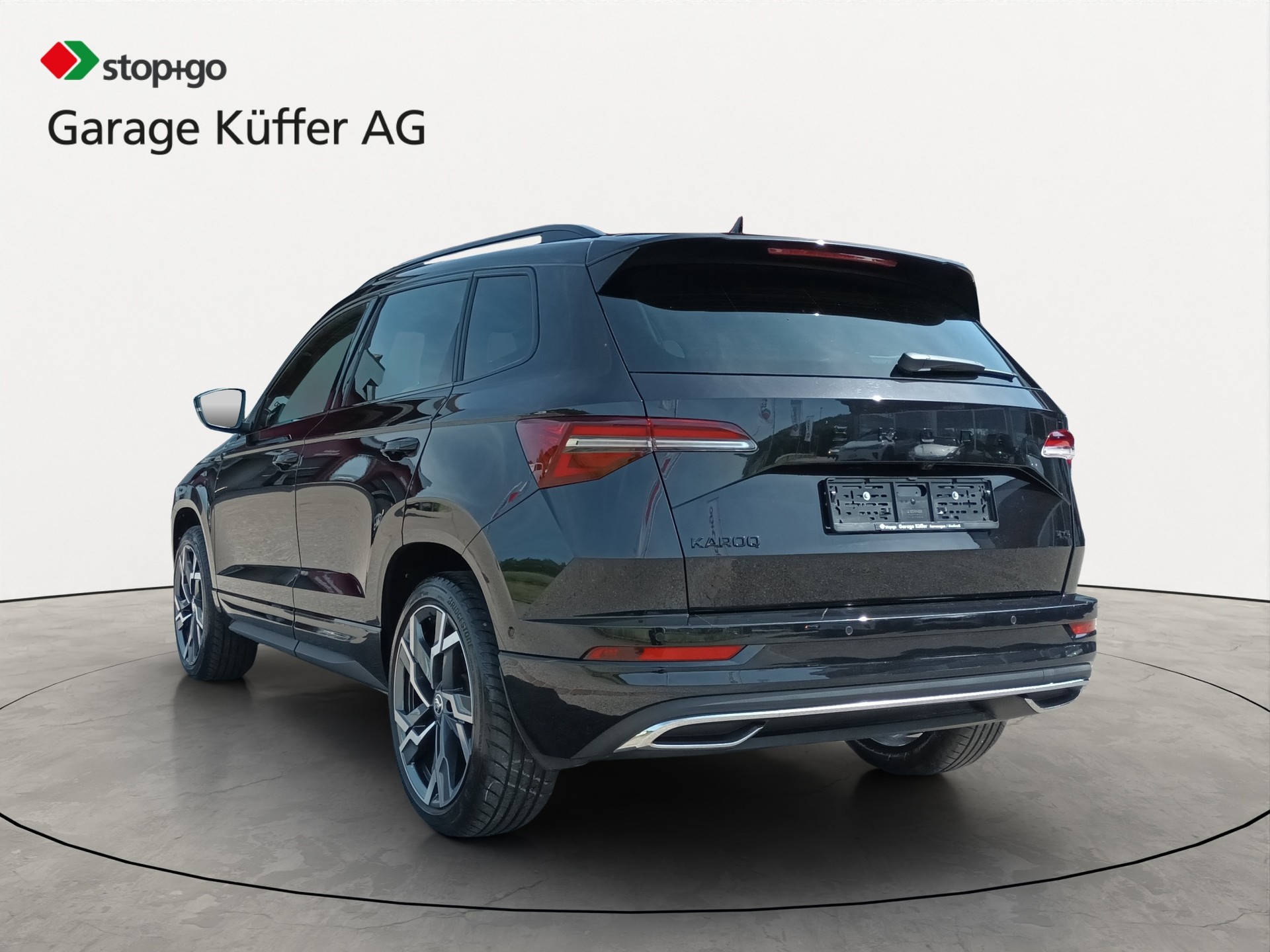 SKODA Karoq 2.0 TSI SportLine 4x4 DSG-image-6