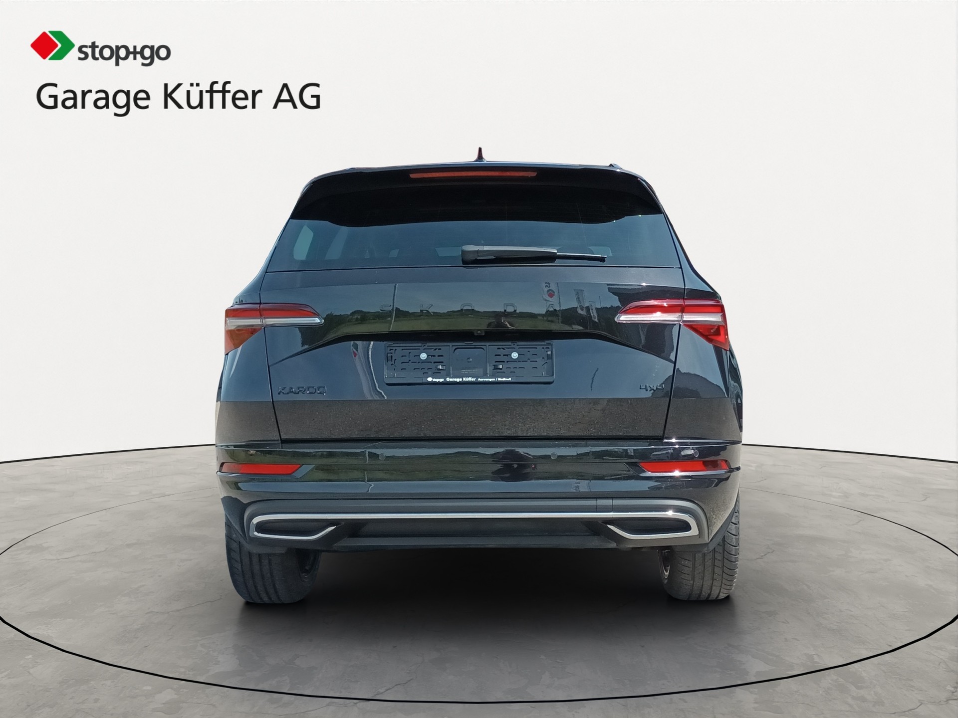 SKODA Karoq 2.0 TSI SportLine 4x4 DSG-image-5