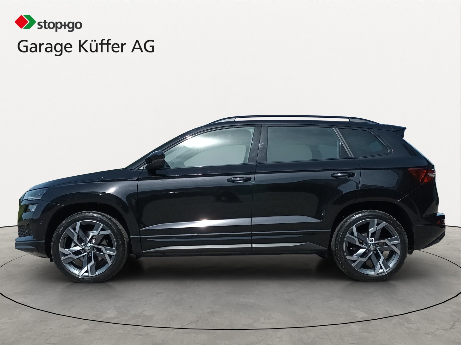 SKODA Karoq 2.0 TSI SportLine 4x4 DSG-image-7